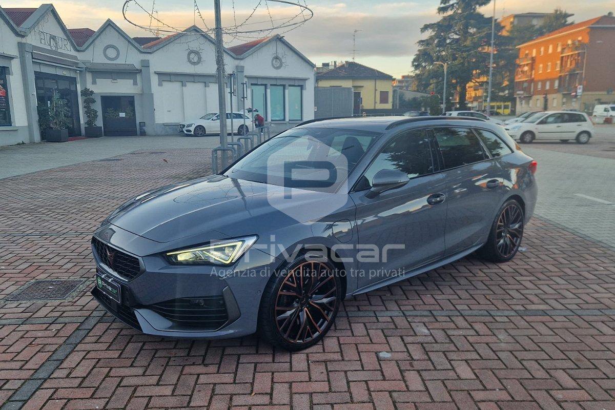CUPRA Leon Sportstourer 1.4 e-HYBRID 245 CV DSG VZ