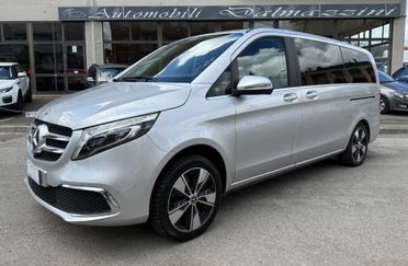 Mercedes-benz V 250 4matic Possibilità Trasporto Disabili