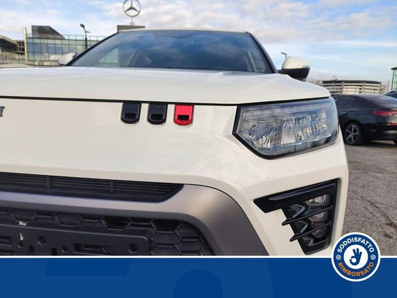 KGM Tivoli Luxury 1.5 Turbo GDI 163 CV