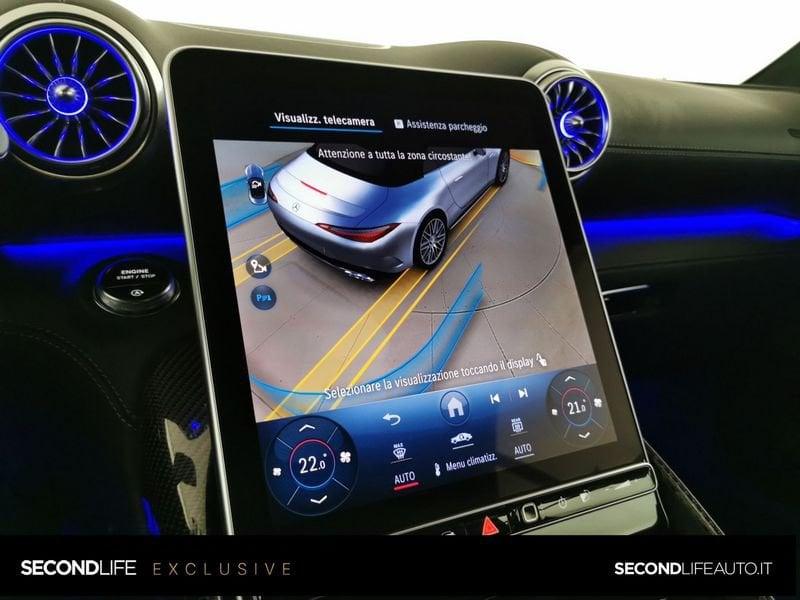 Mercedes-Benz SL AMG 63 Premium Plus 4matic+ auto