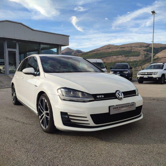 VOLKSWAGEN Golf GTD 2.0 TDI 5p. BlueMotion Technology