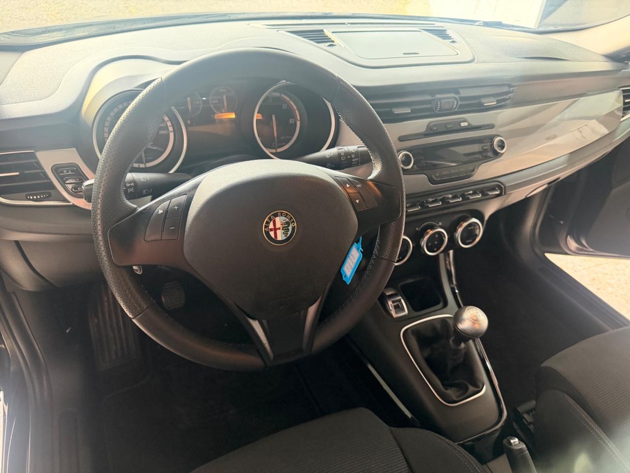 Alfa Romeo Giulietta 1.6 JTDm-2 105 CV 2013