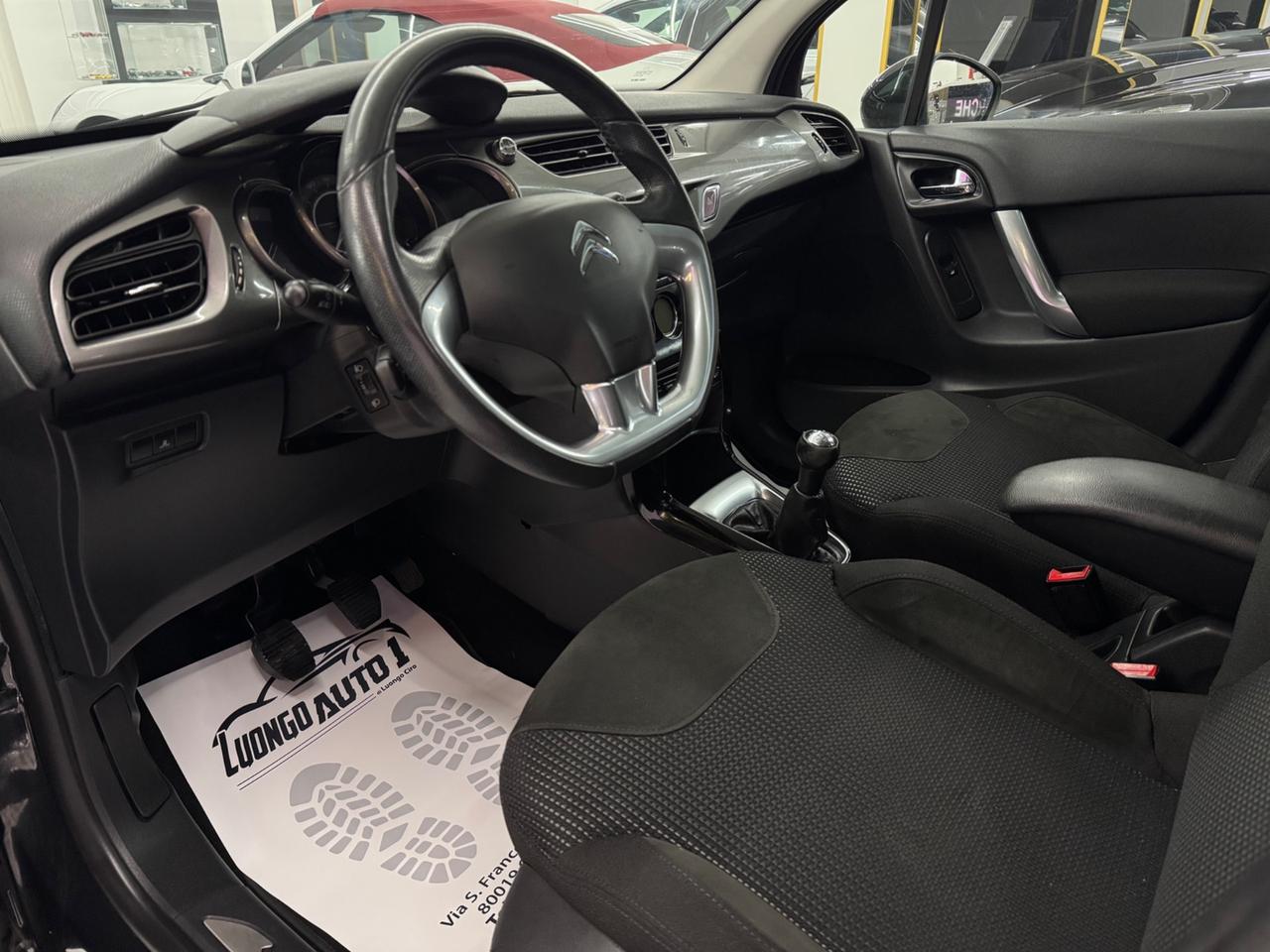 Citroen C3 1.4 95Cv Exclusive Full Optional