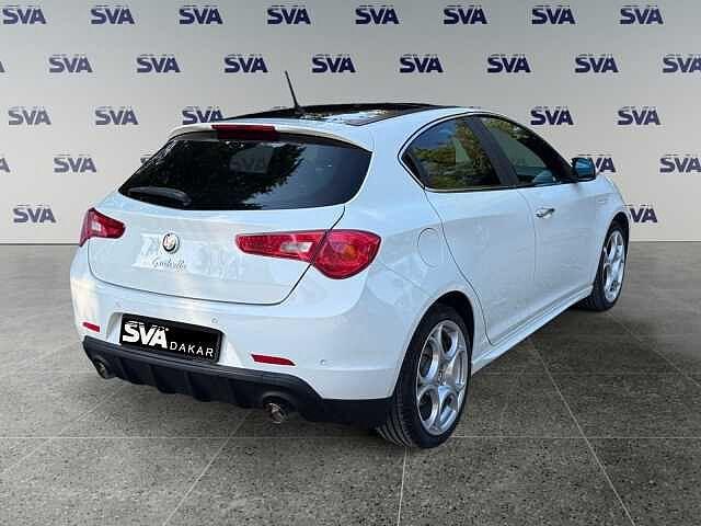 Alfa Romeo Giulietta 1.4 Turbo 170CV Autom. Exclusive