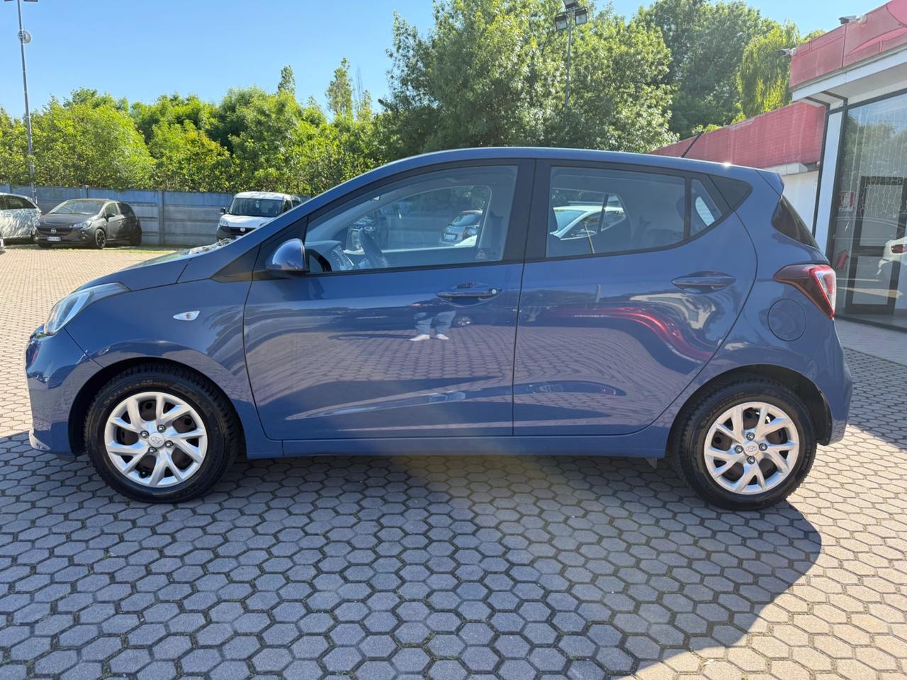 Hyundai i10 1.0 LPGI Econext Login OK NEOPATENTATI