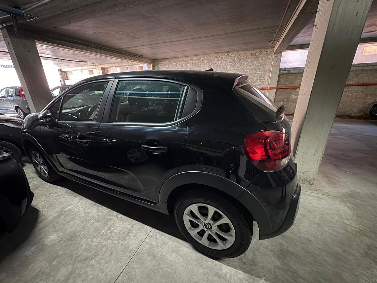 Citroen C3 PureTech 82 Shine