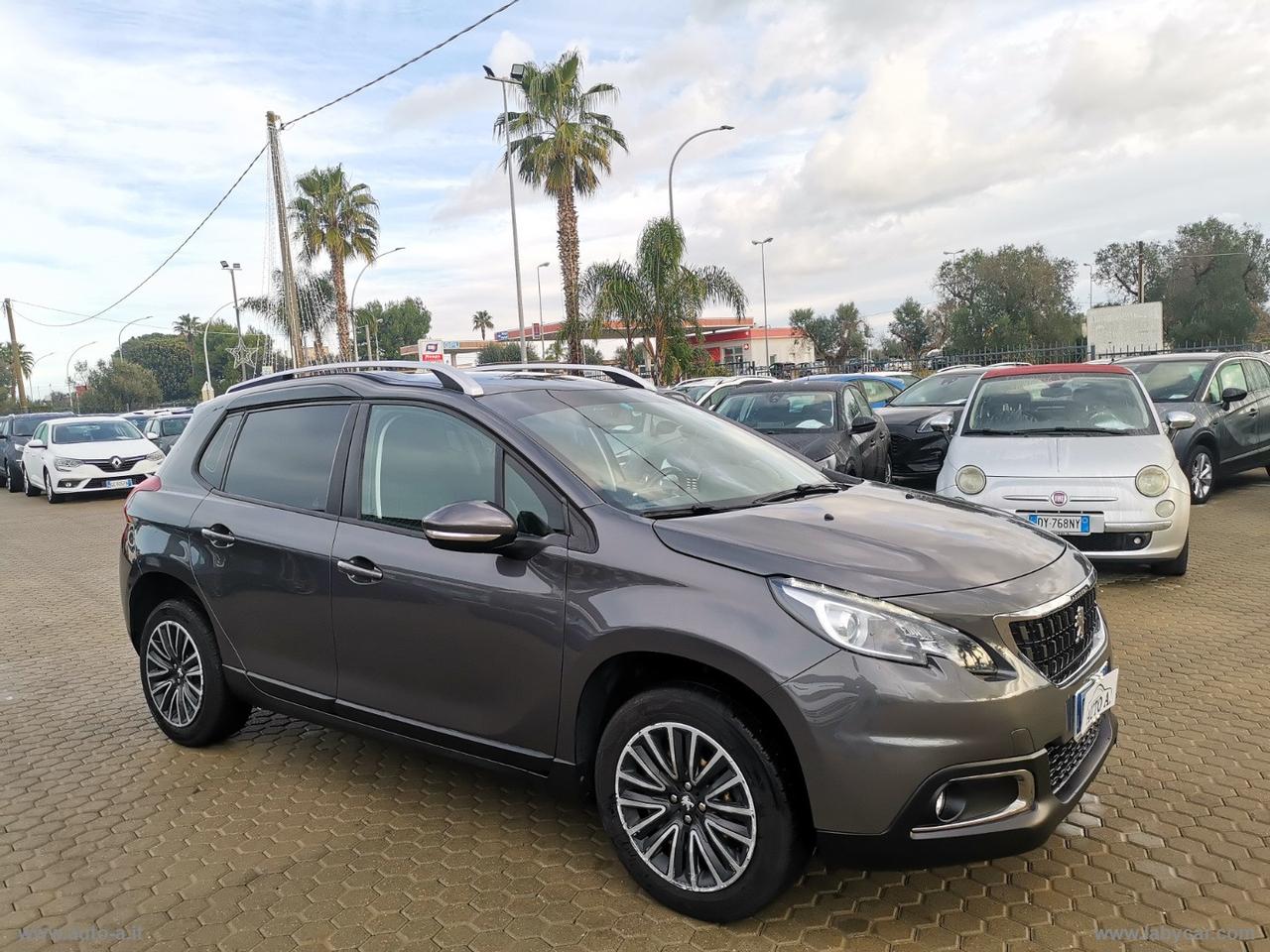 PEUGEOT 2008 PureTech 82 Active