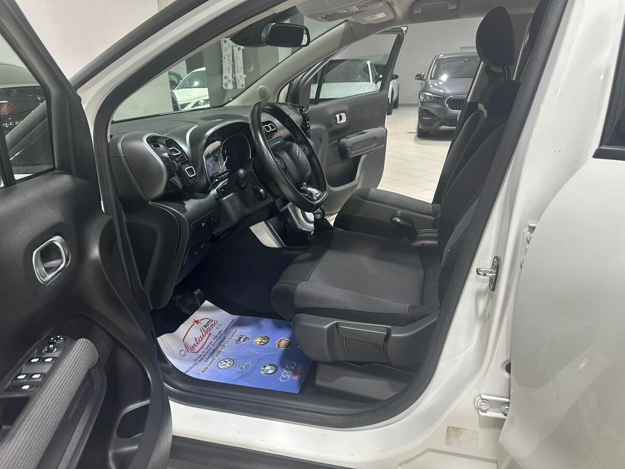 Citroen C3 Aircross BlueHDi 120 S&S EAT6 Shine