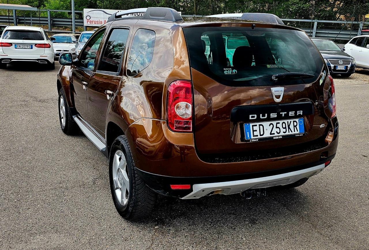 Dacia Duster 1.5 dCi 110CV 4x4 Ambiance