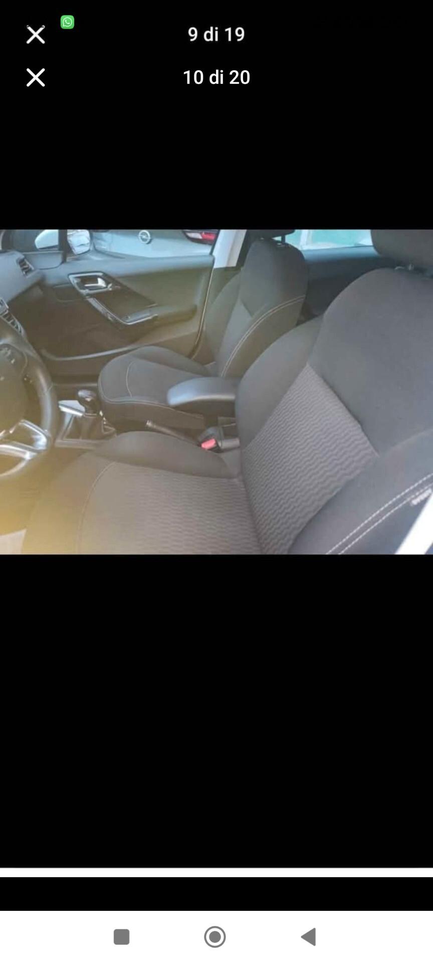 Peugeot 208 PureTech 82 Stop&Start 5 porte Active