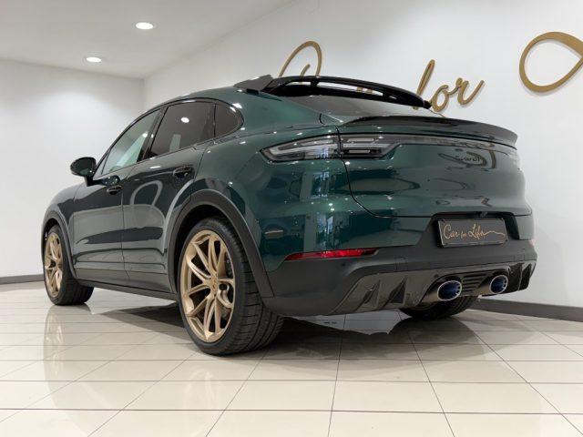 PORSCHE Cayenne Coupé 4.0 Turbo GT IVA ESPOSTA