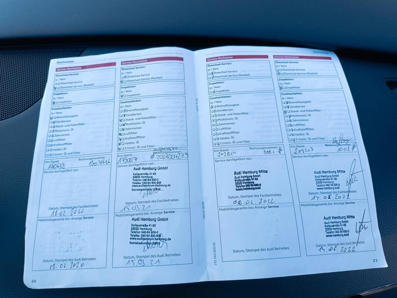 Audi Q3 2.0 TDI 184 CV S tronic S LINE