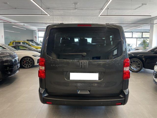 FIAT Ulysse 2.0 BlueHDi 180 CV AT8 L3-H1 Combi M1 9 posti
