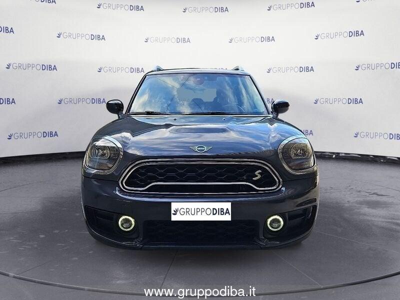 MINI Mini Countryman F60 2017 Benzi Mini Countryman 1.5 Cooper SE Business all4 auto