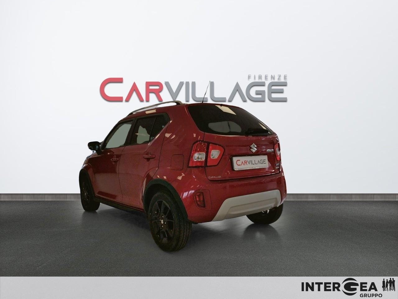 SUZUKI Ignis 1.2h Top 4wd allgrip