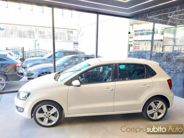 VOLKSWAGEN Polo 1.4 GPL R-Line ( Garanzia 12 Mesi)