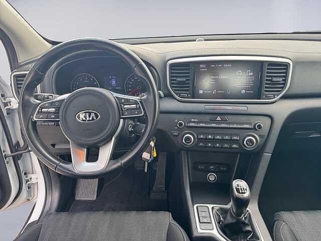 Kia Sportage 1.6 ECOGPL 2WD Business Class