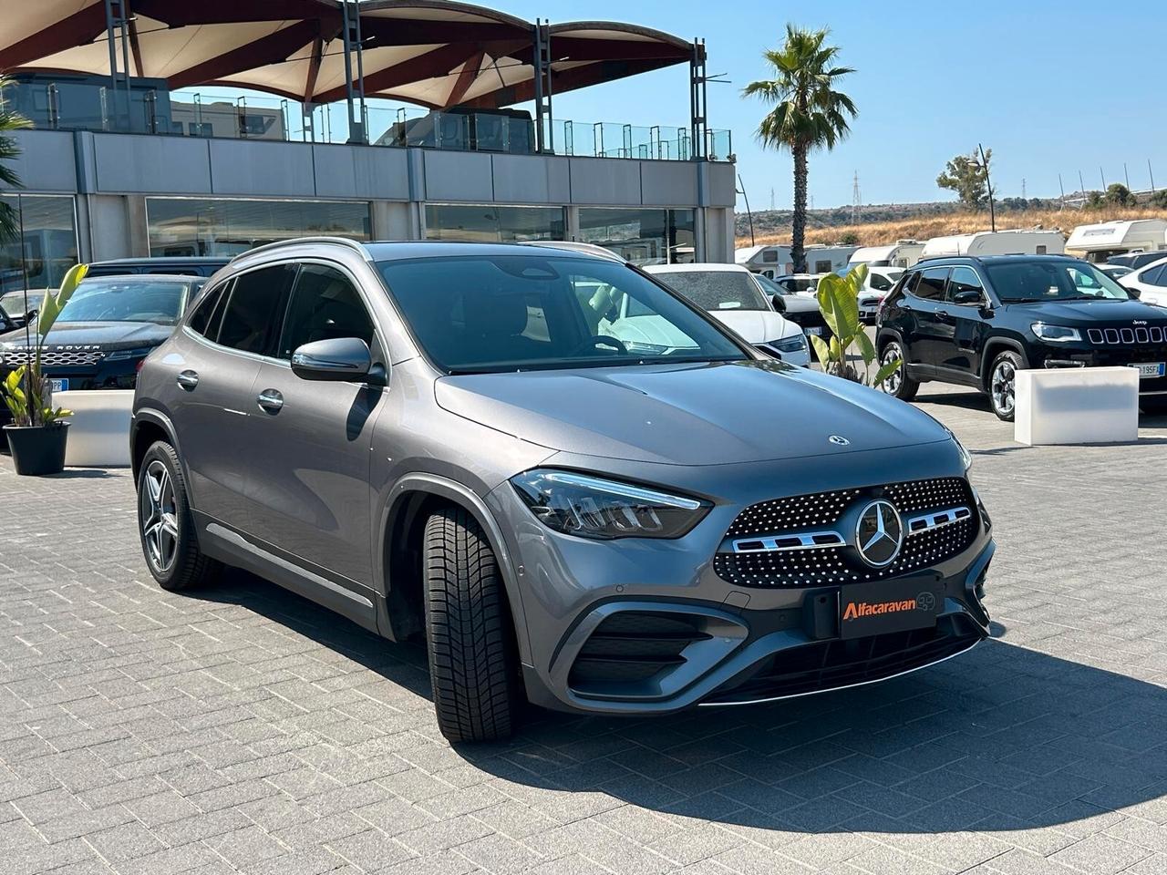 Mercedes-Benz GLA 200d Premium AMG Line auto