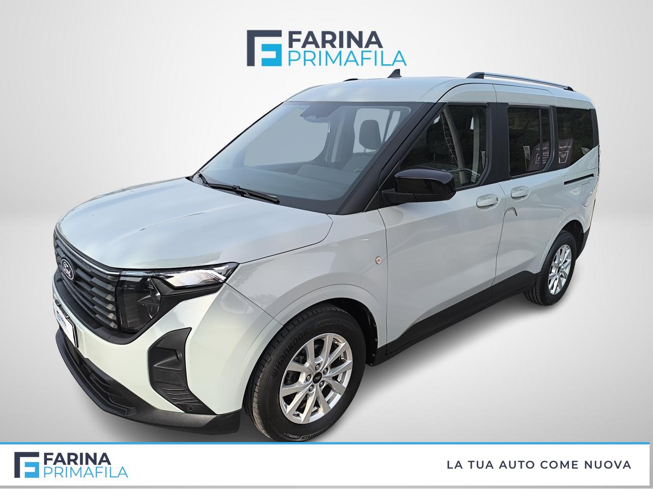FORD Tourneo Courier II - Tourneo Courier II 1.0 ecoboost 125cv T