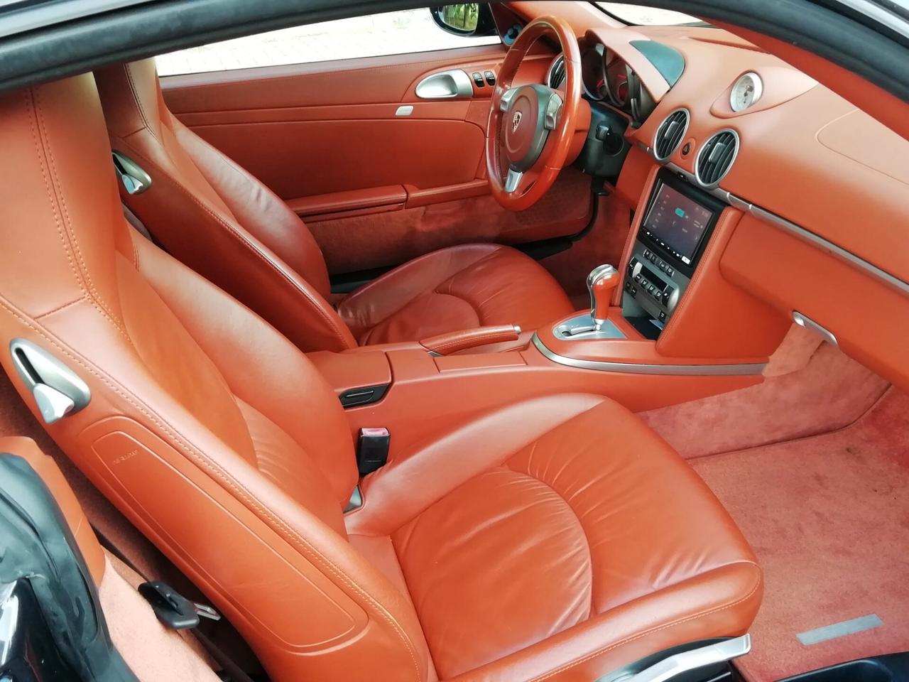 Porsche Cayman 3.4 S