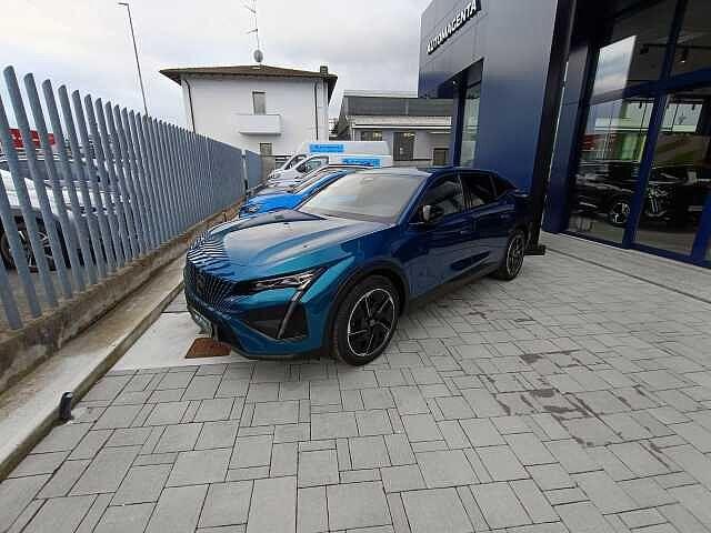 Peugeot 408 1.2 Hybrid 145cv DCS6 GT KM0