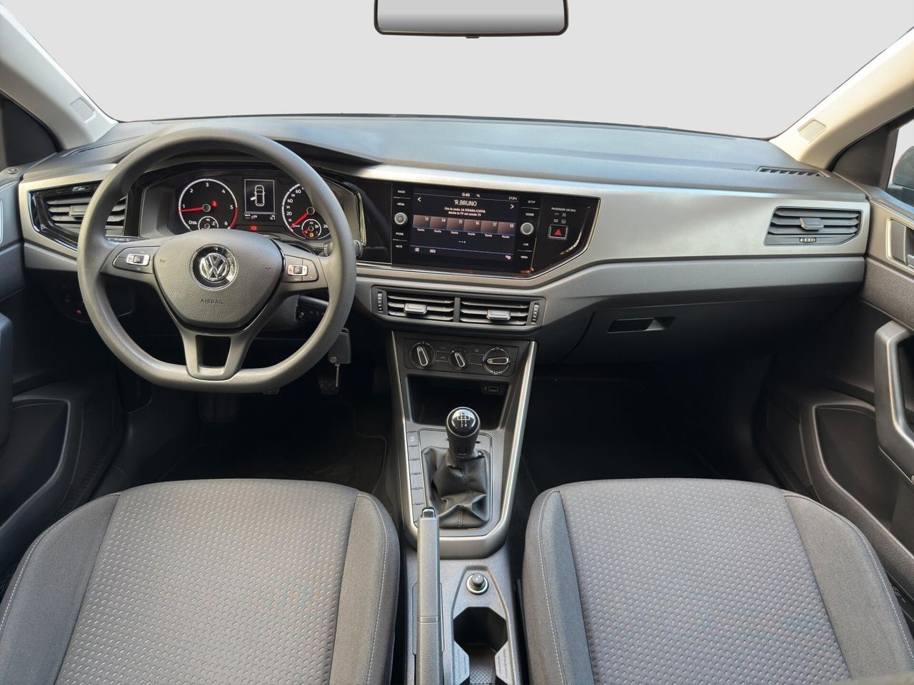 Volkswagen Polo 1.6 TDI 5p. Comfortline BlueMotion Technology