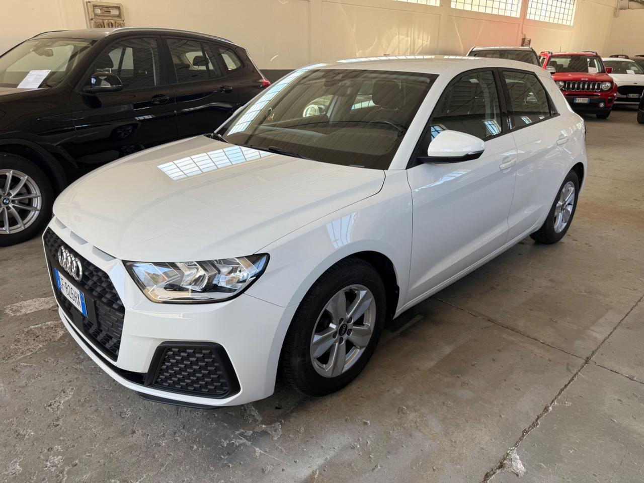 Audi A1 SPB 25 TFSI
