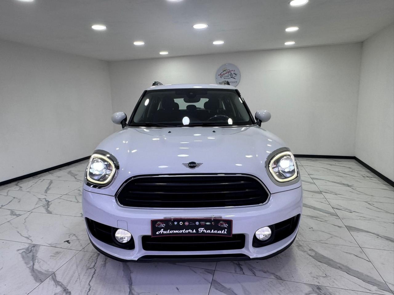 Mini Countryman 1.5 D Hype TAGLIANDI MINI-GARANTITA-2018