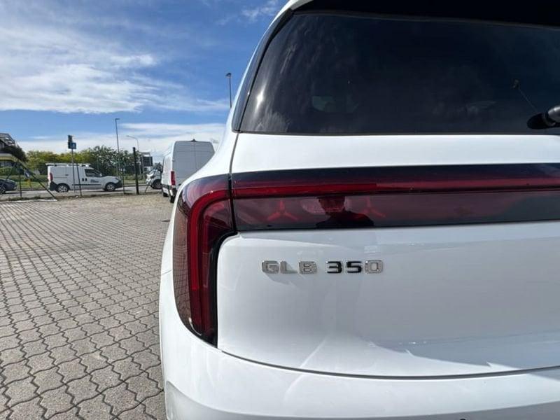 Mercedes-Benz GLB 350 4Matic EQ AMG Line Advanced Plus