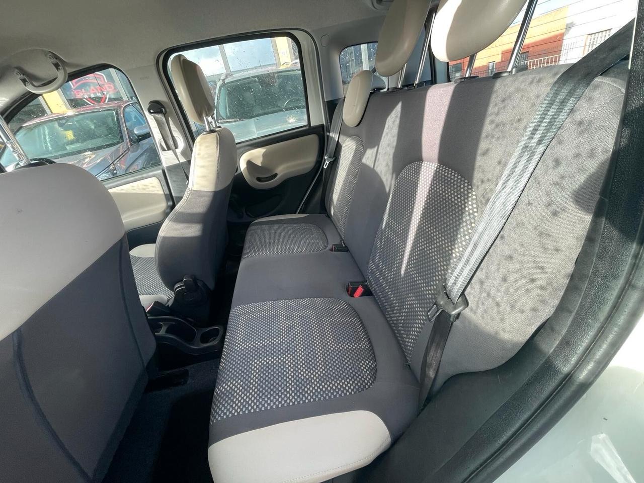 Fiat Panda 1.3 MJT 95 CV S&S 4x4