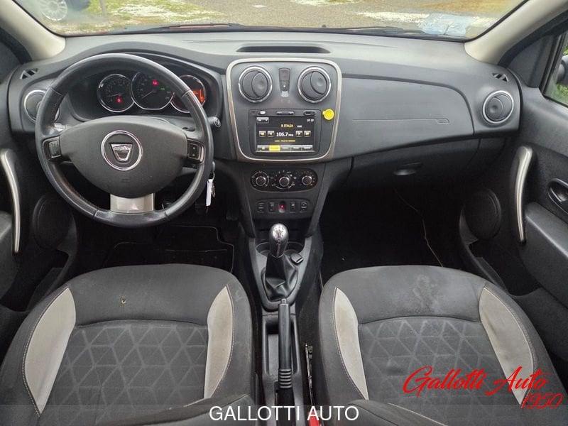 Dacia Sandero Stepway 900 TCe 12V 90CV