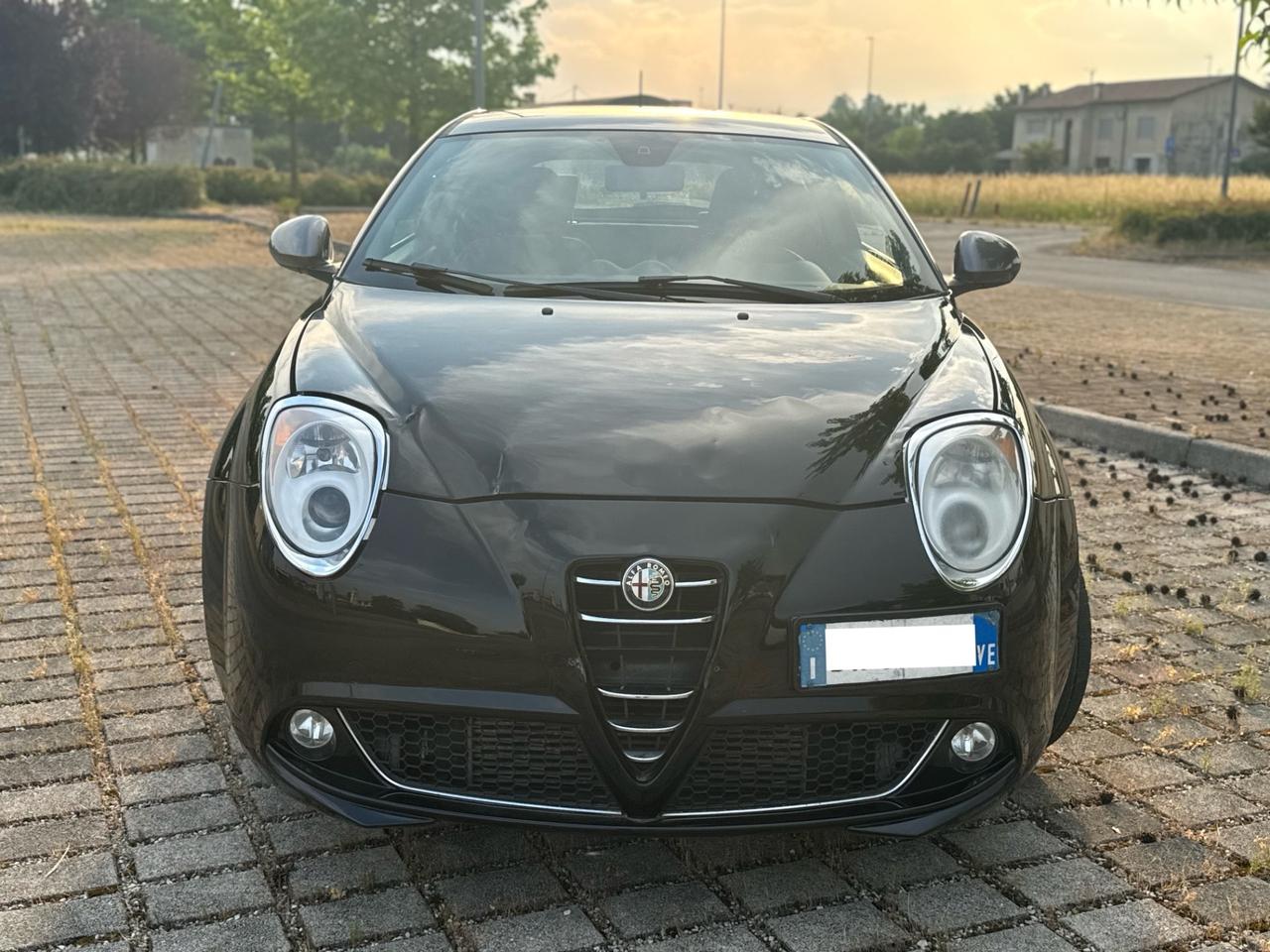 Alfa Romeo MiTo 1.4 T 120 CV Distinctive Sport Pack
