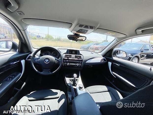 BMW 118D navi led xenon ANNO 2016