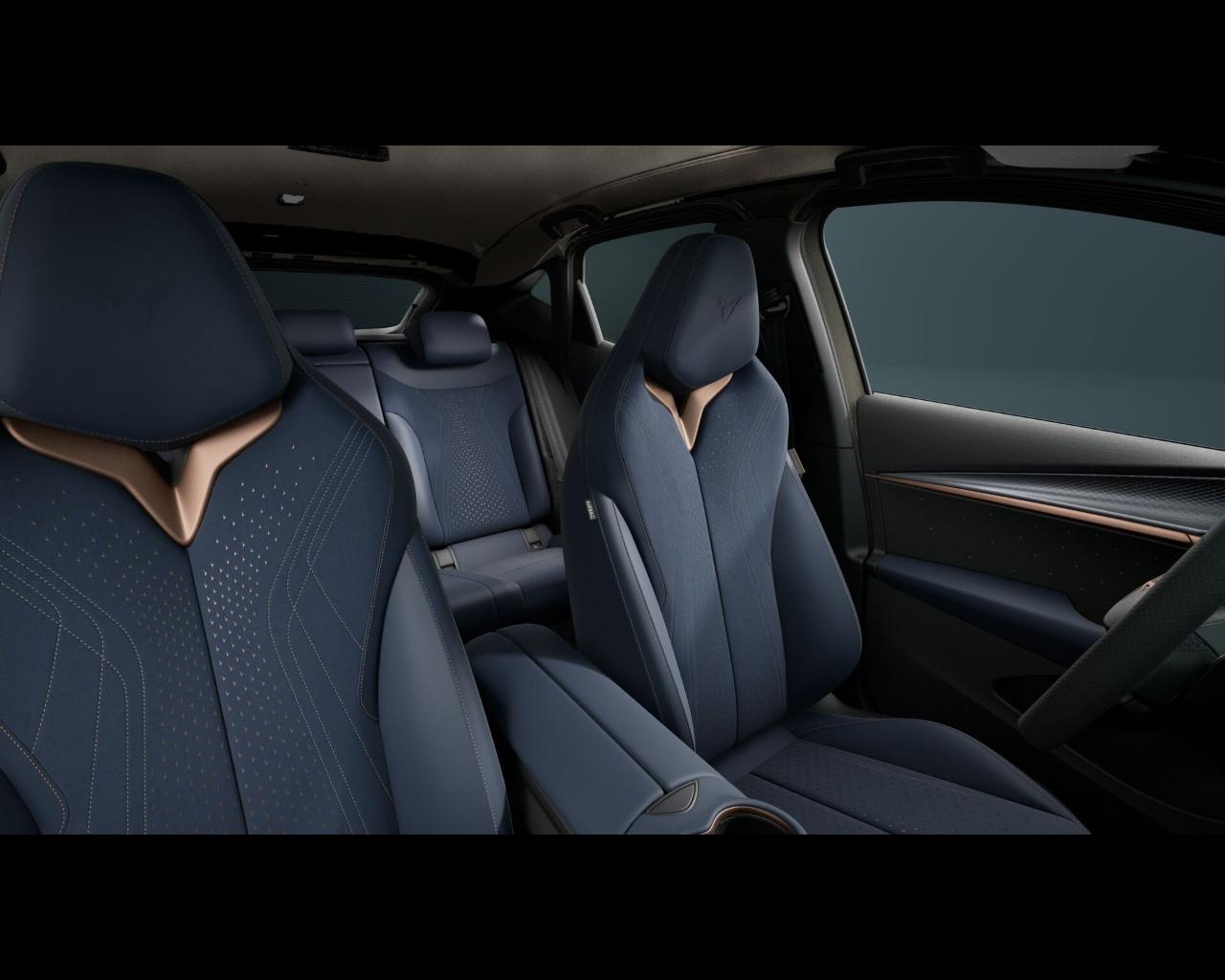 CUPRA CUPRA Tavascan Endurance Immersive 77 kWh (net) 210 kW (286 CV) Elettrica Rapporto singolo RWD