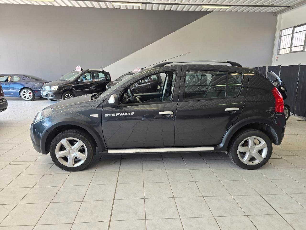 Dacia Sandero Stepway 1.5 dCi 90CV KM 210.000