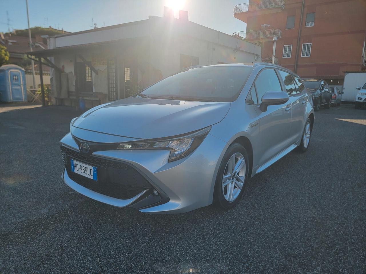 Toyota Corolla Touring Sports 1.8 Hybrid GARANZIA 12 MESI
