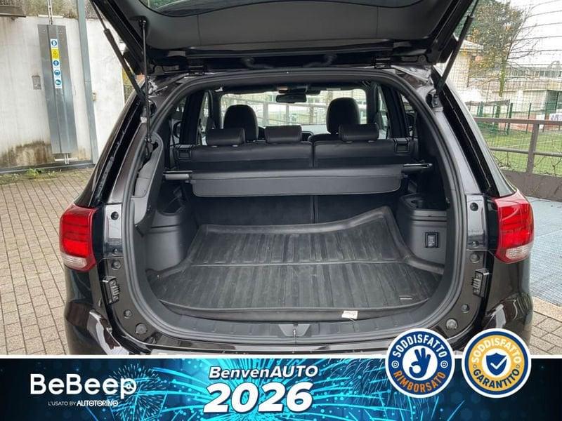 Mitsubishi Outlander PHEV 2.4 DIAMOND 4WD