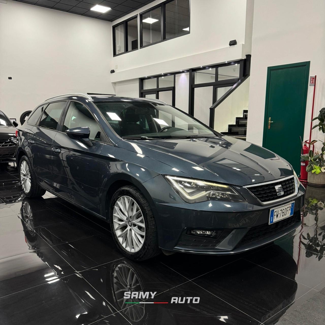 Seat Leon 1.6 TDI 115 CV DSG ST FR