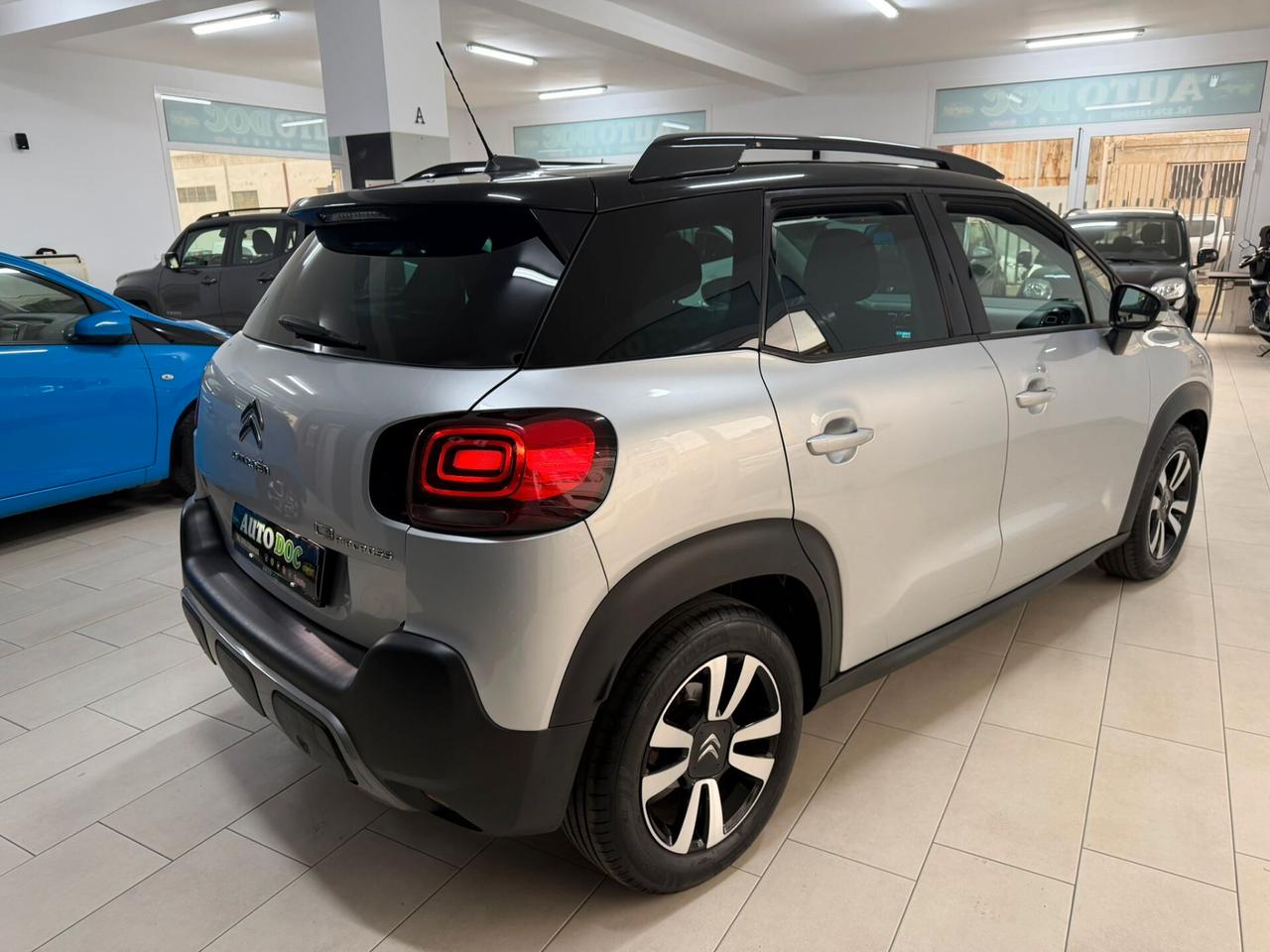Citroen C3 Aircross PureTech 110 S&S Shine