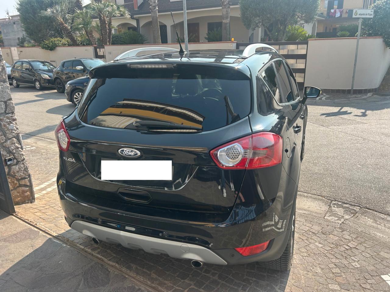 Ford Kuga 2.0 TDCi 163 CV 4WD Powersh.Titanium DPF