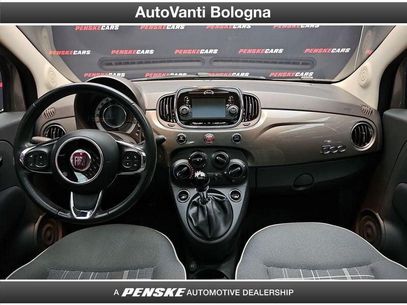 FIAT 500 500 1.2 S
