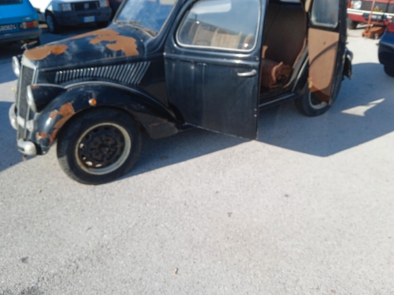 Lancia Altro Lancia Ardea 850 c.c del 1948