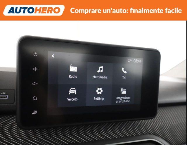 DACIA Sandero Stepway 1.0 TCe 90 CV Expression
