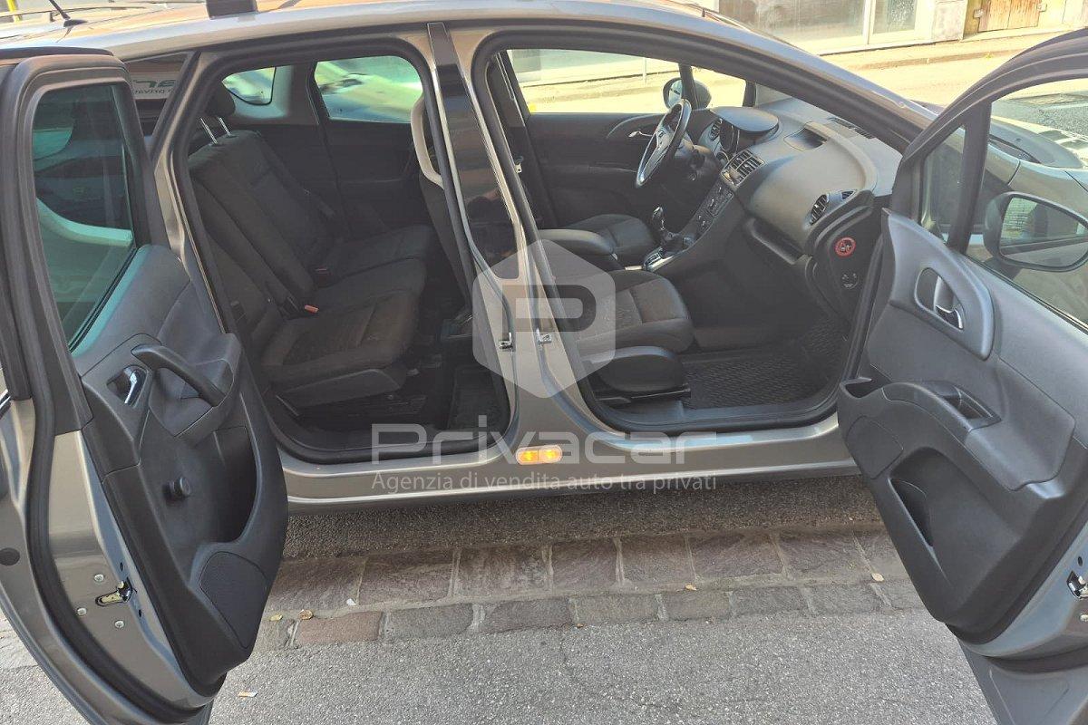 OPEL Meriva 1.3 CDTI Cosmo