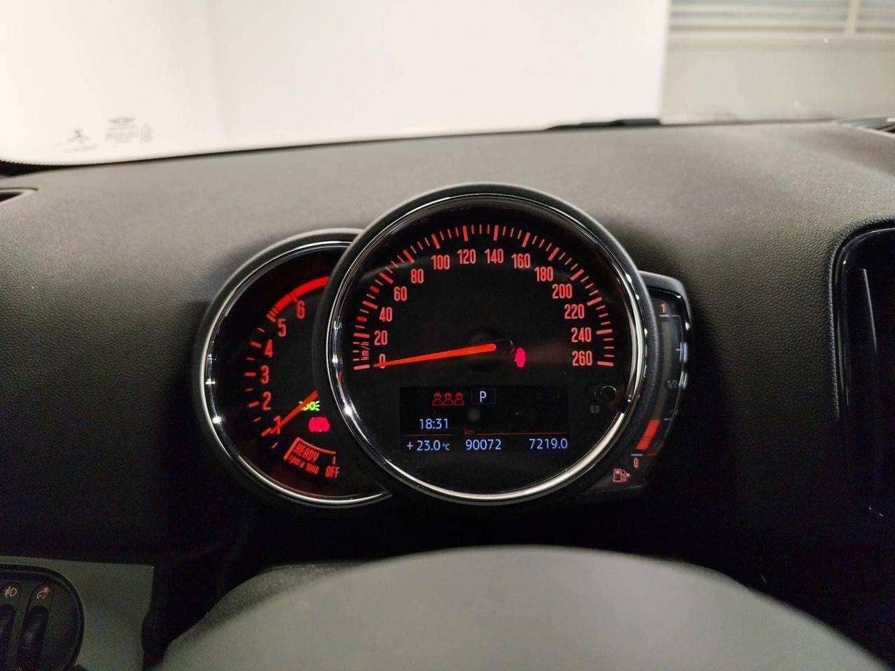 MINI Countryman Cooper D ALL4 Business