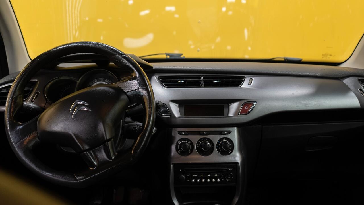 Citroen C3 1.2 VTi 82 Exclusive PERMUTA