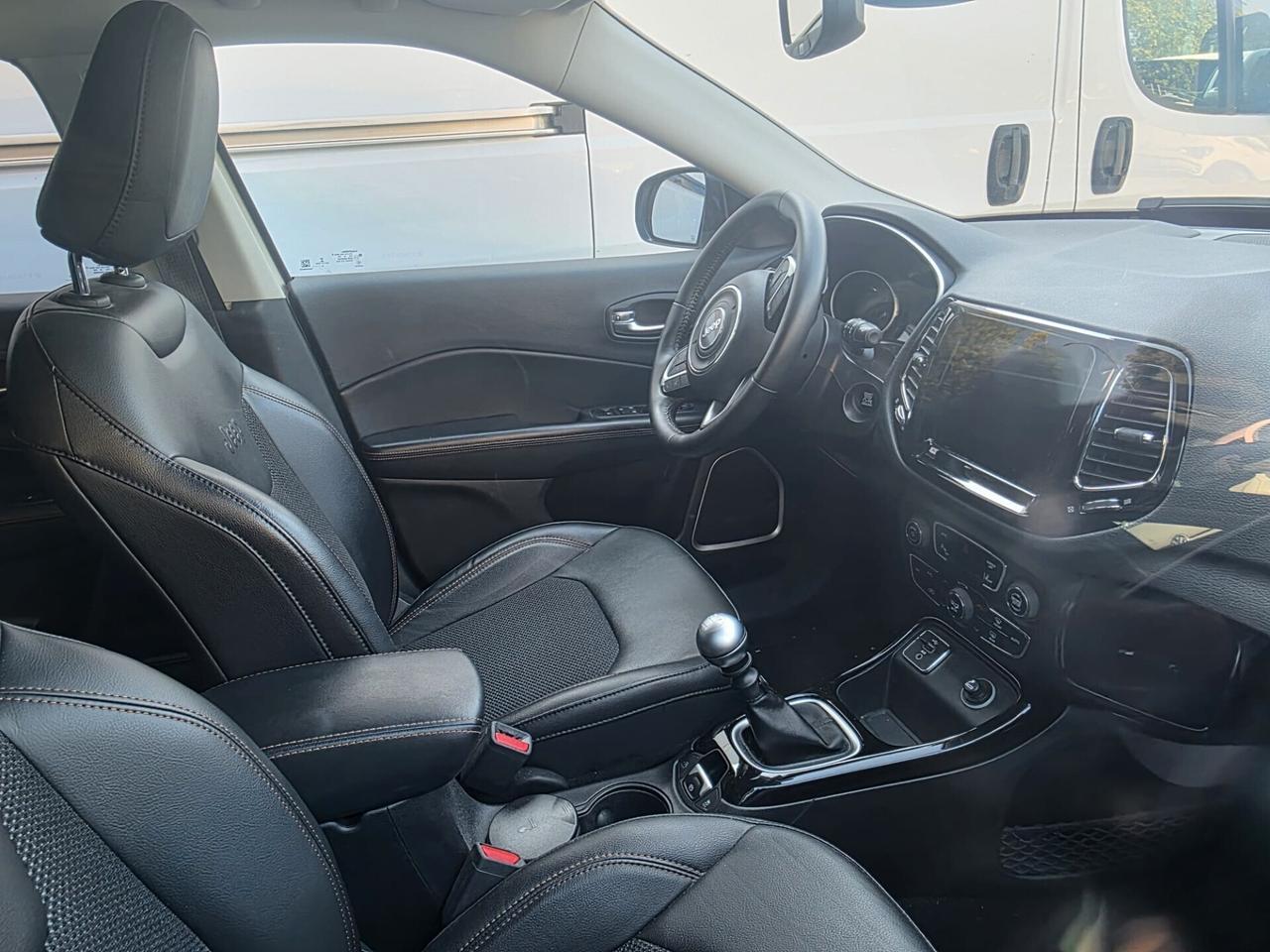 Jeep Compass 1.6 Multijet garantita 12 mesi