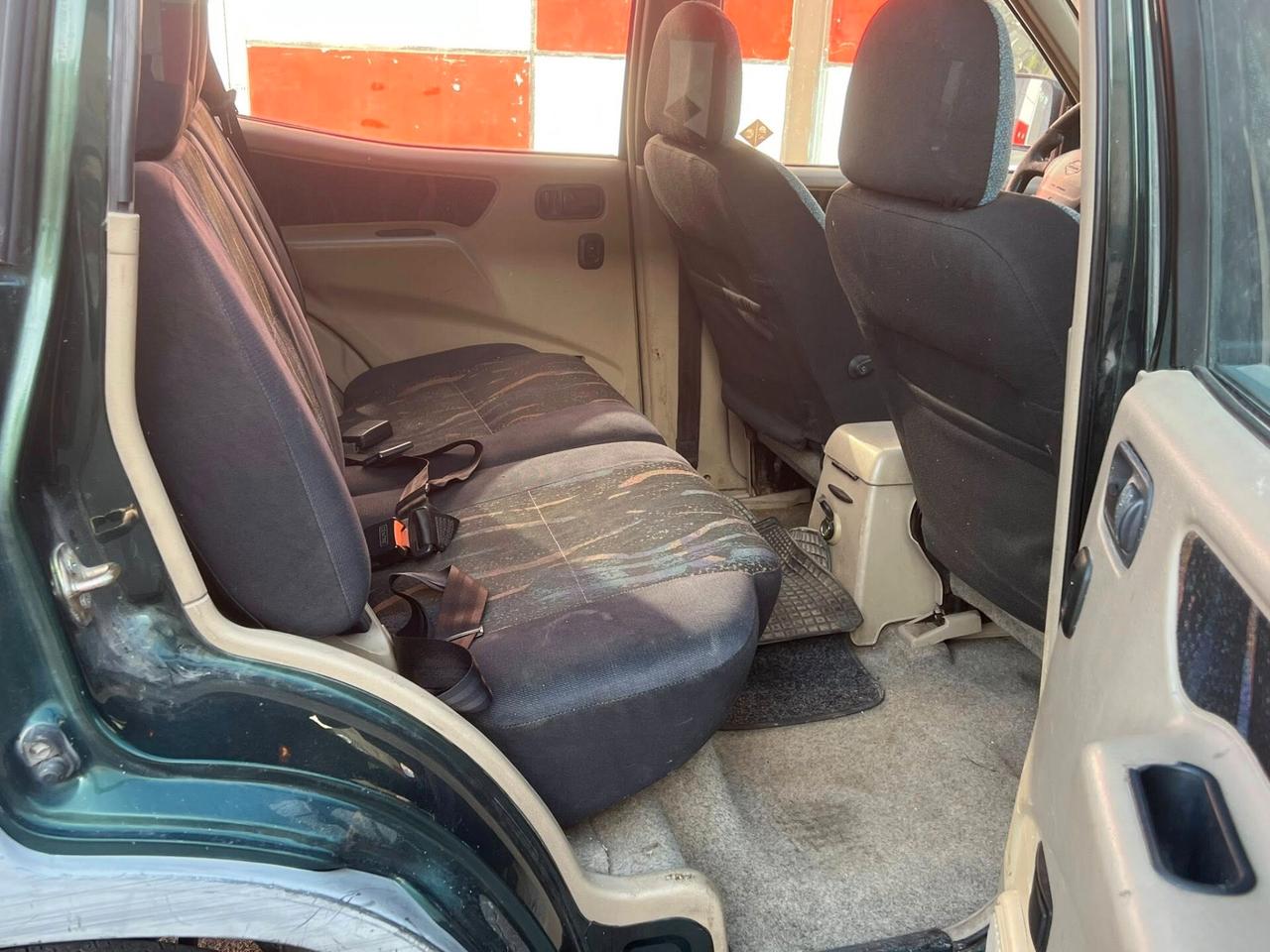 Nissan Terrano II 2.7 Tdi 7 posti