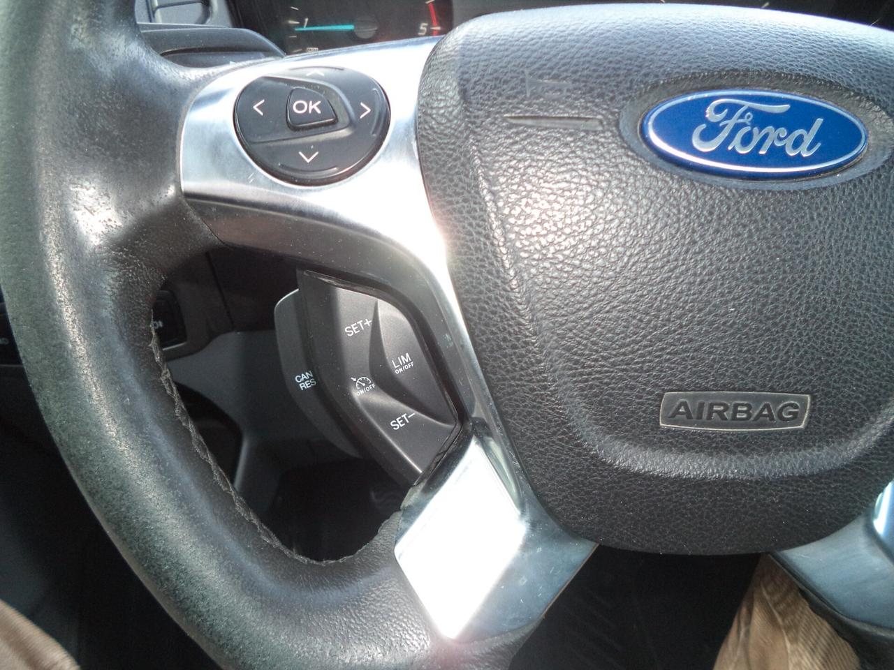 FORD TRANSIT CUSTOM 2.0 TDCI 10 Q.LI EURO 6B