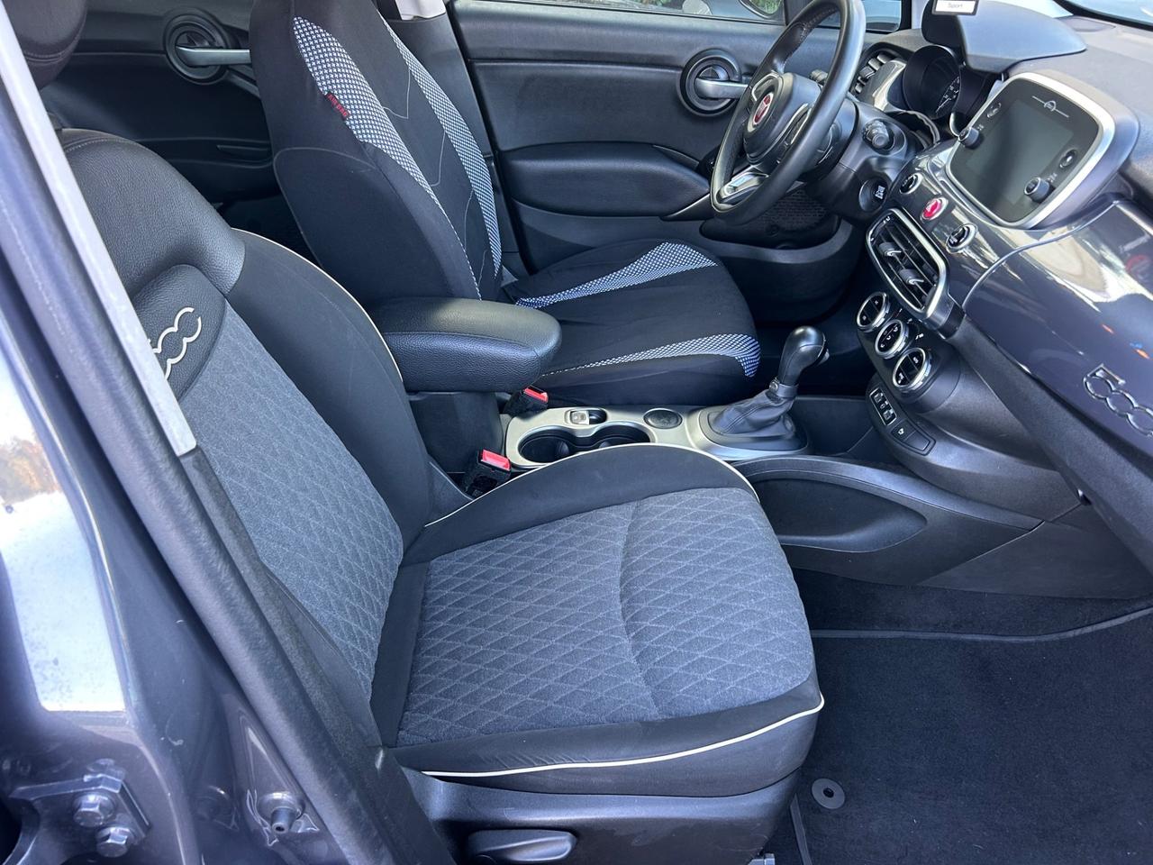 Fiat 500X 1.6 MultiJet 120 CV DCT Business